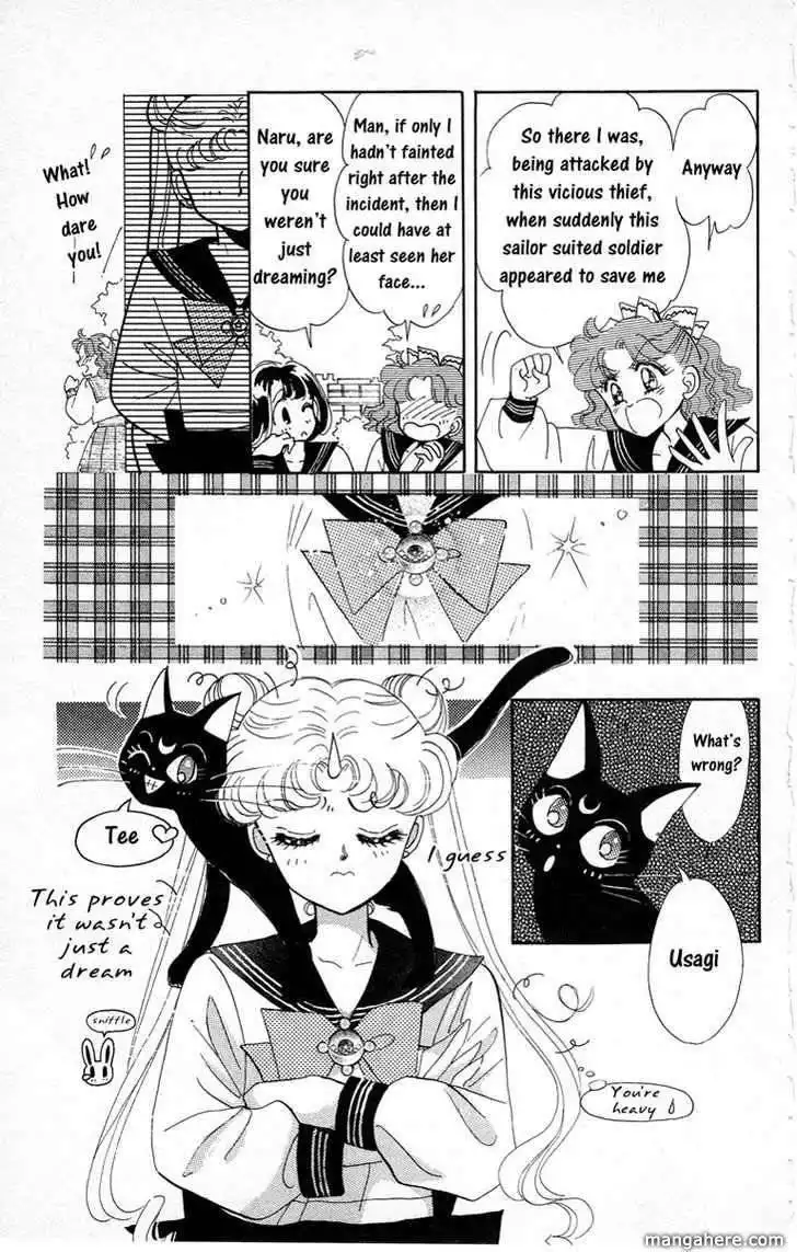 Sailor Moon Chapter 1 46